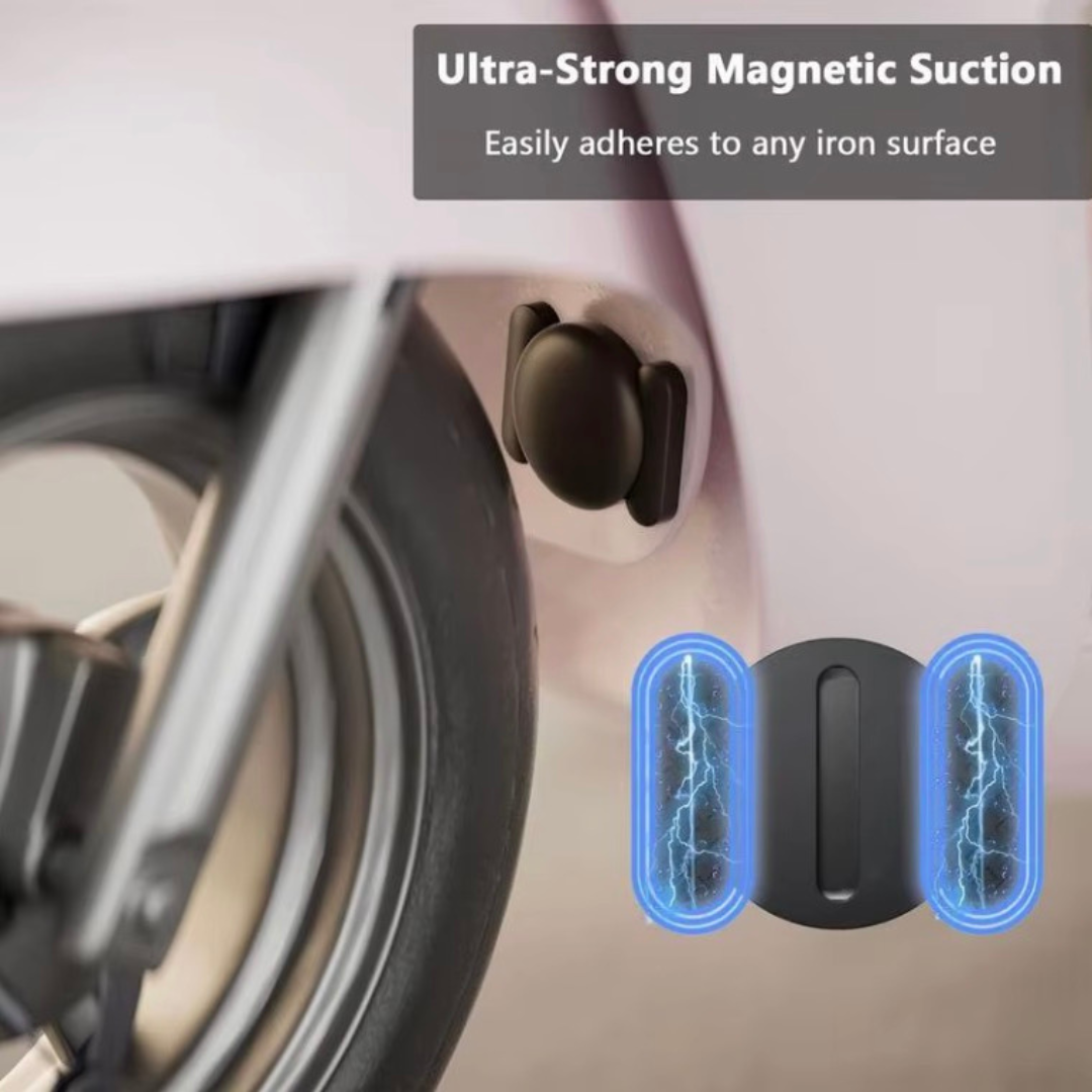 TrackOn - Magnetic GPS Casing