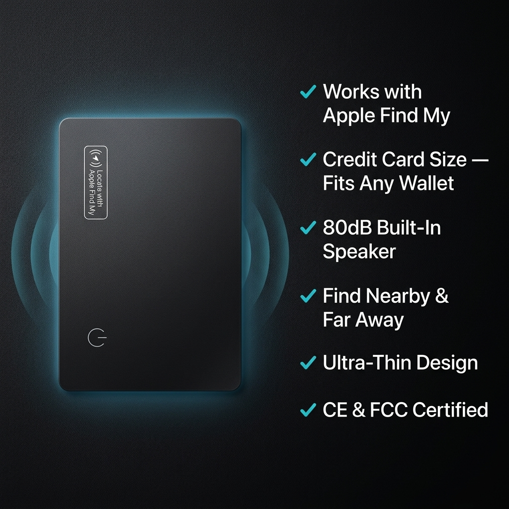 TrackOn Card™
