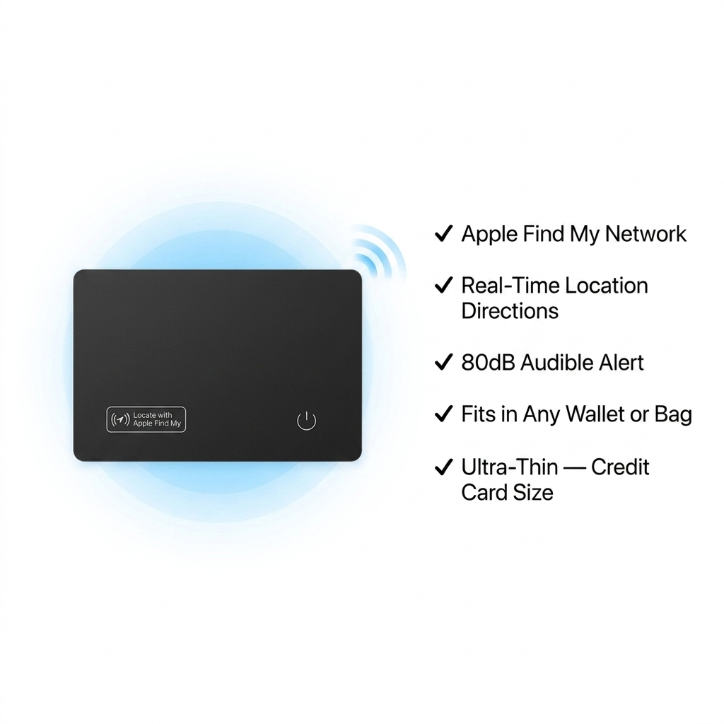 TrackOn Card™