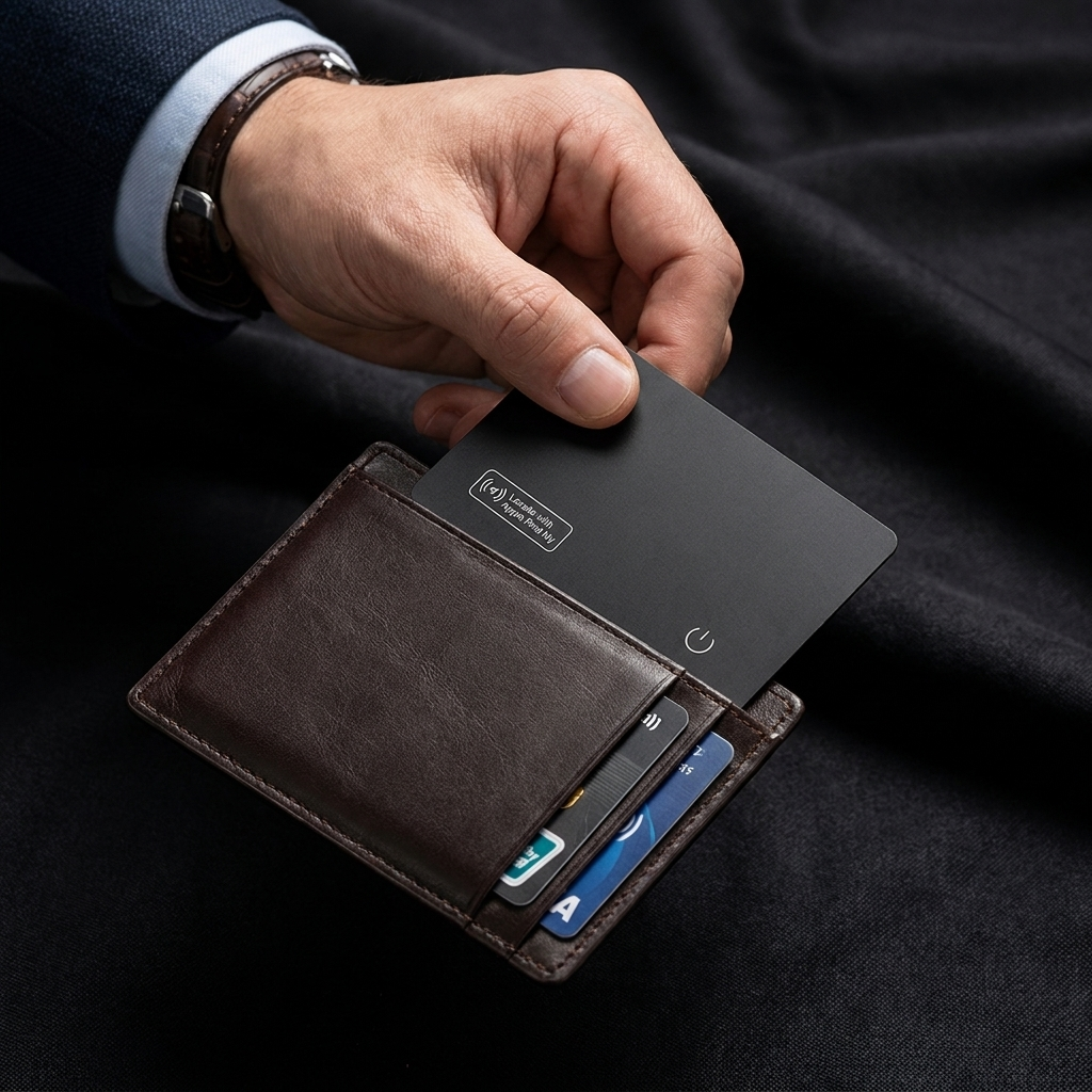 TrackOn Card™