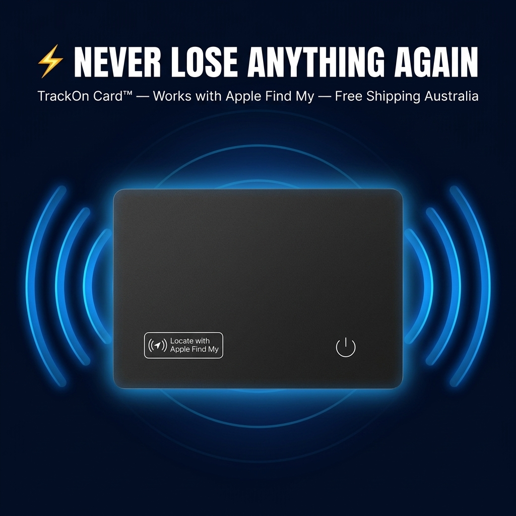 TrackOn Card™