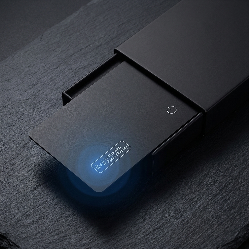 TrackOn Card™